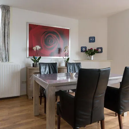 Apartment Gentiana Amsterdam