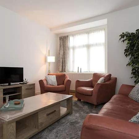 Gentiana Apartment Amsterdam