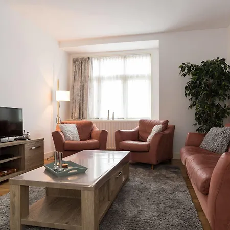 Apartment Gentiana Amsterdam