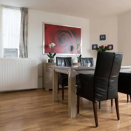Apartment Gentiana *