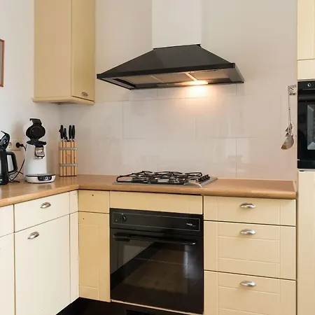 Gentiana Apartment Amsterdam