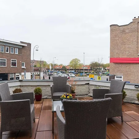 Apartment Gentiana Amsterdam
