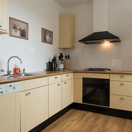 Gentiana Apartment Amsterdam
