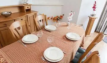 Apartment Gentiana *